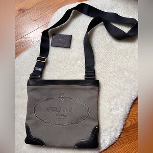 Authentic Prada Bag